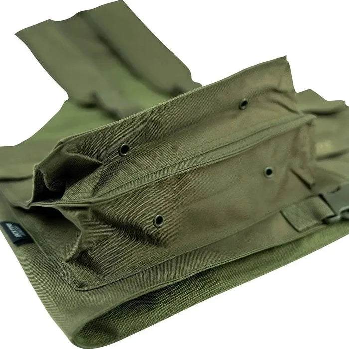 Jack Pyke Dog Handlers Vest Olive Green - John Bull Clothing  from  John Bull Clothing