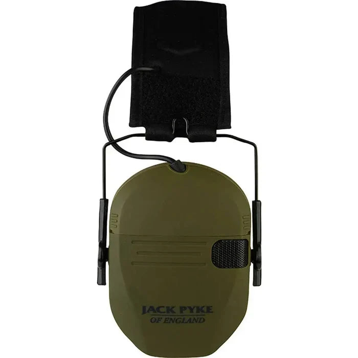 Jack Pyke Electronic Ear Defenders - John Bull Clothing  from  John Bull Clothing