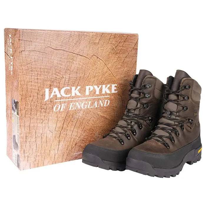 Jack Pyke Hunters Waterproof Boots - John Bull Clothing  from  John Bull Clothing