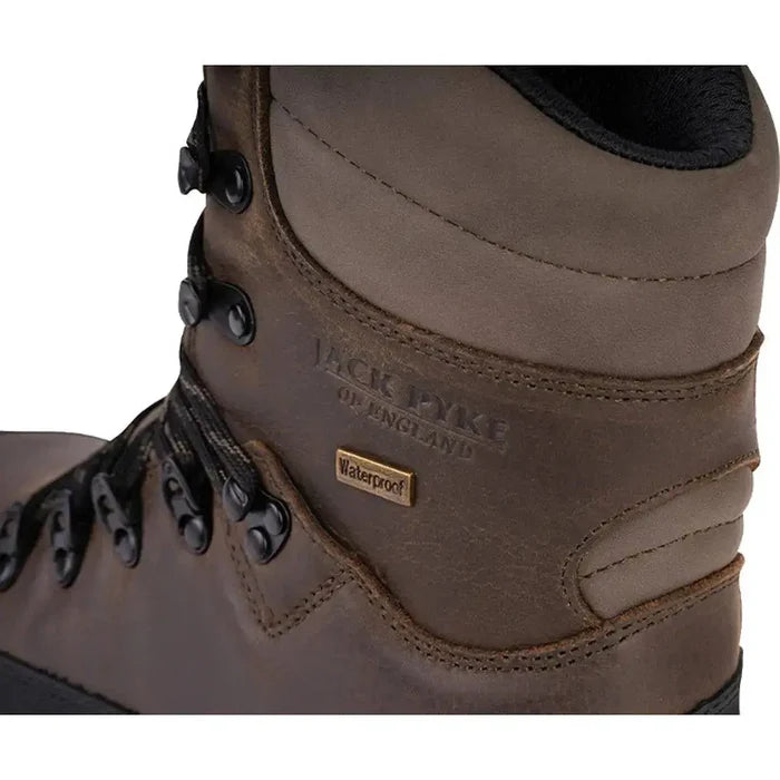 Jack Pyke Hunters Waterproof Boots - John Bull Clothing  from  John Bull Clothing