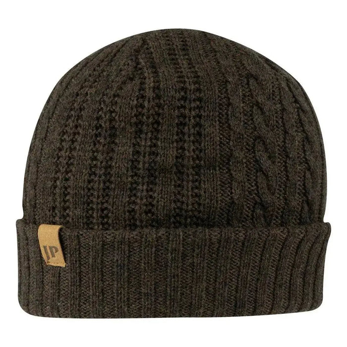 Jack Pyke Merino Woll Beanie Hat - John Bull Clothing Brown from  John Bull Clothing