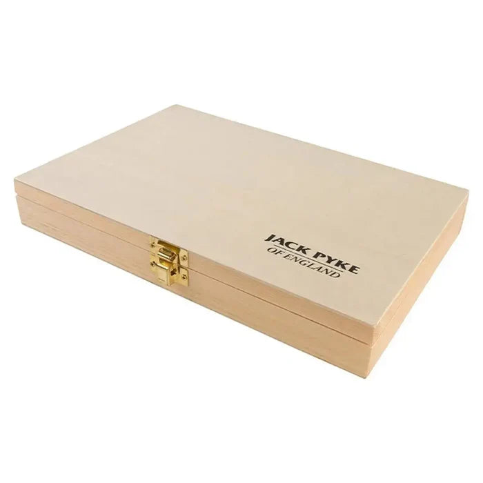 Jack Pyke Multi Gun Cleaning Kit Box Set - John Bull Clothing  from  John Bull Clothing