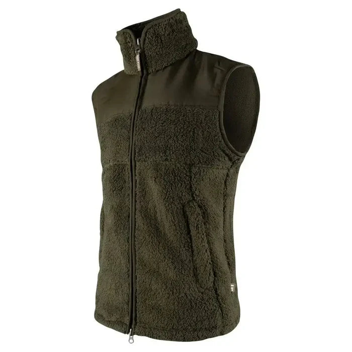 Jack Pyke Sherpa Fleece Gilet - John Bull Clothing  from  John Bull Clothing
