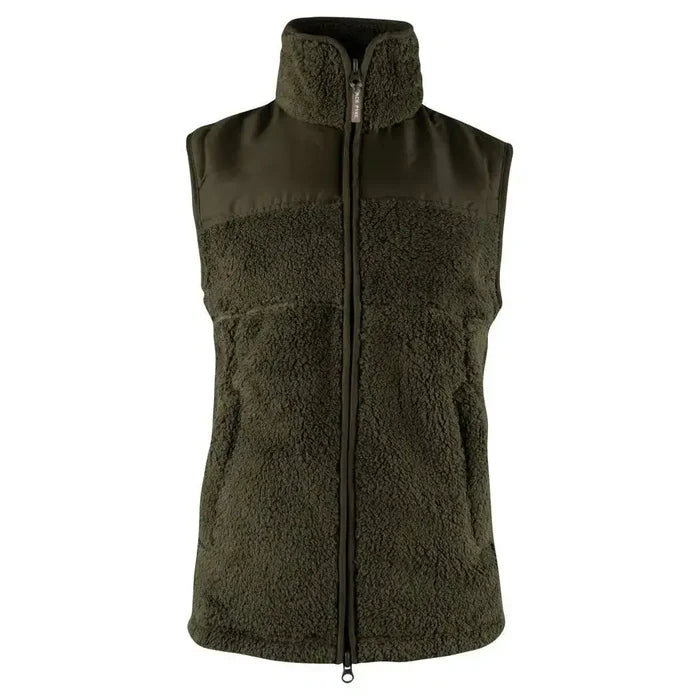 Jack Pyke Sherpa Fleece Gilet - John Bull Clothing  from  John Bull Clothing