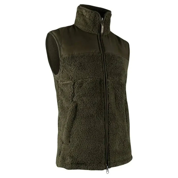 Jack Pyke Sherpa Fleece Gilet - John Bull Clothing  from  John Bull Clothing