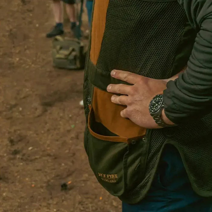 Jack Pyke Sporting Skeet Vest - John Bull Clothing  from  John Bull Clothing