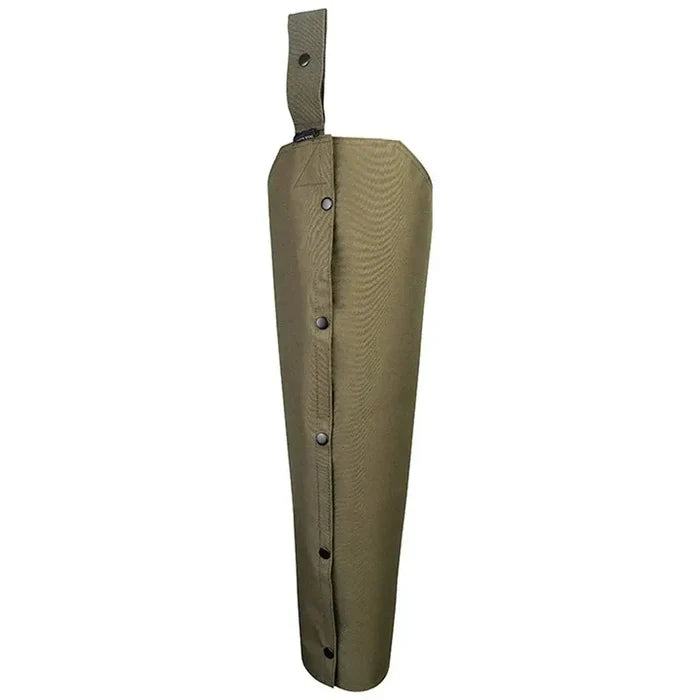 Jack Pyke Waterproof Chaps Hunters Green - John Bull Clothing  from  John Bull Clothing