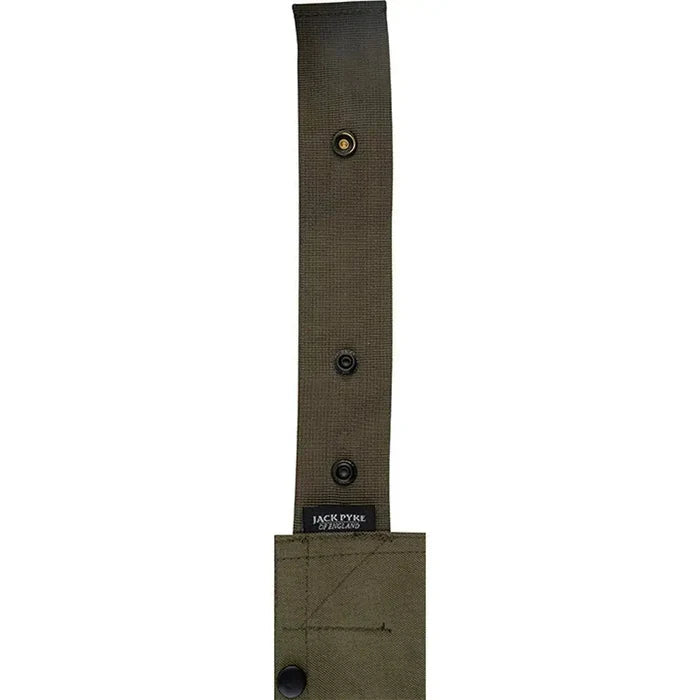 Jack Pyke Waterproof Chaps Hunters Green - John Bull Clothing  from  John Bull Clothing