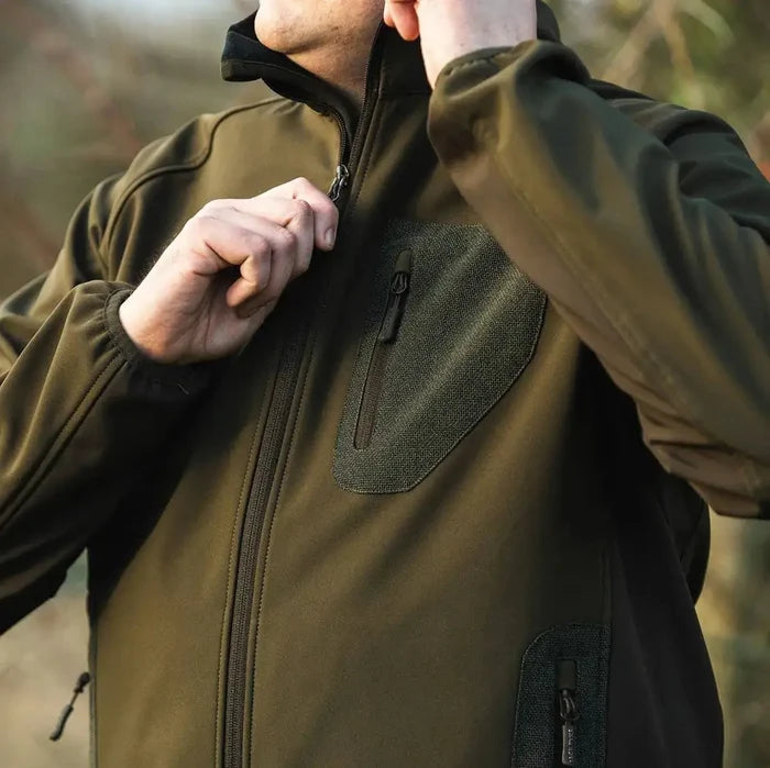Jack Pyke Weardale Softshell Jacket - John Bull Clothing  from  John Bull Clothing