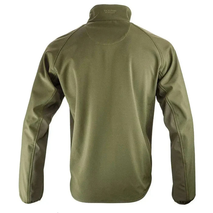 Jack Pyke Weardale Softshell Jacket - John Bull Clothing  from  John Bull Clothing