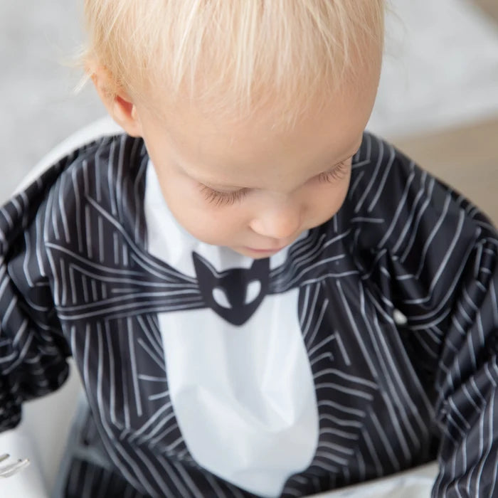 Jack Skellington Sleeved Bib Smock