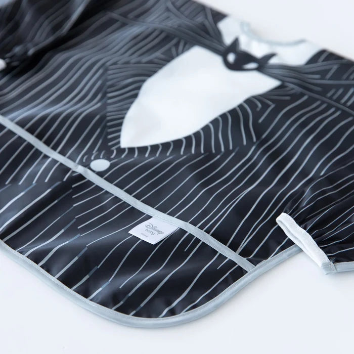 Jack Skellington Sleeved Bib Smock