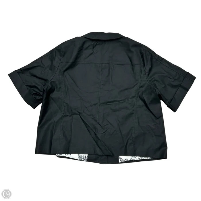 Jacket Other By Talbots In Black, Size: 1x