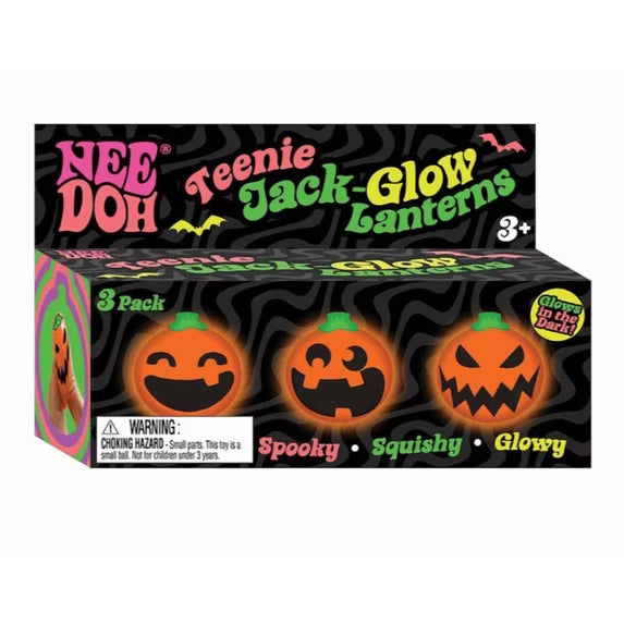 Jackie - Teenie - Jack