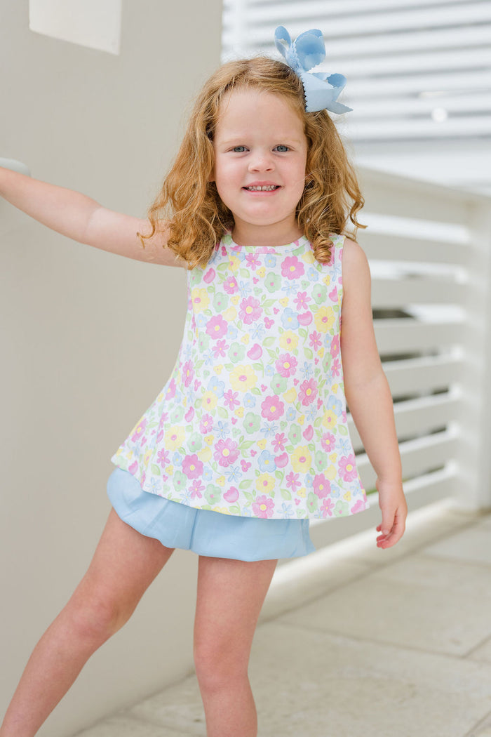 James and Lottie - Kinley Bloomer Set - Blossoms and Blooms
