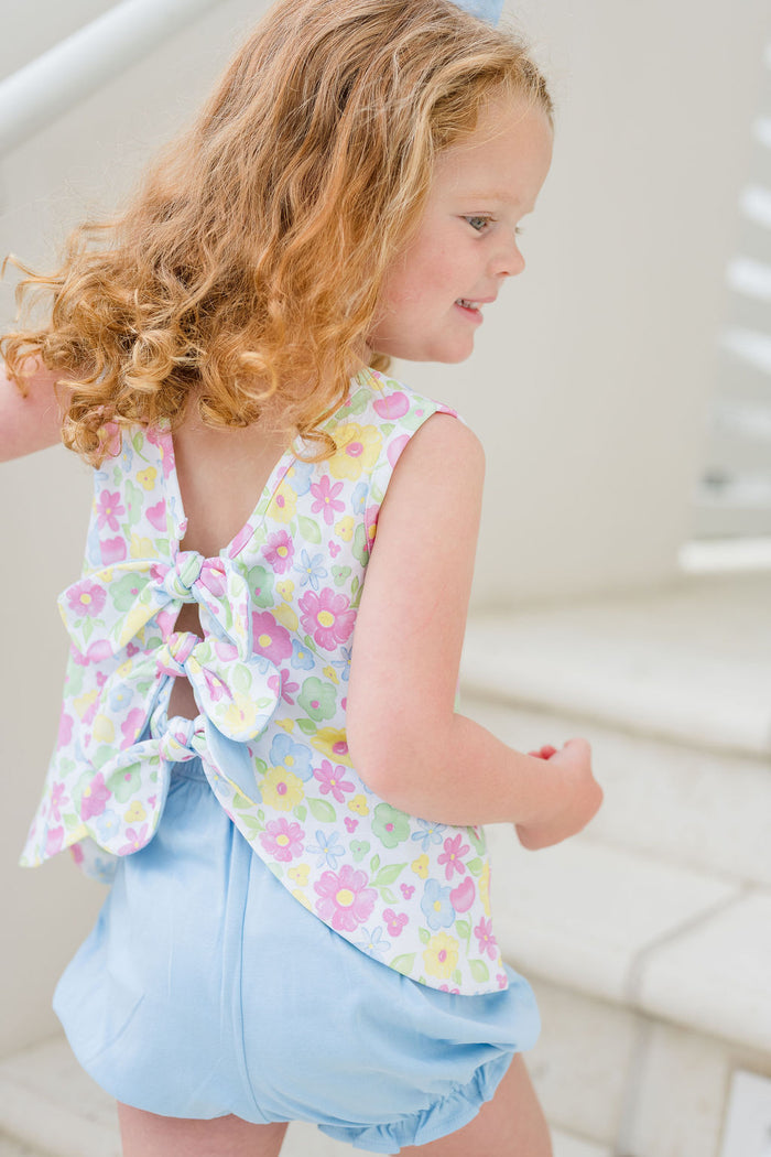 James and Lottie - Kinley Bloomer Set - Blossoms and Blooms