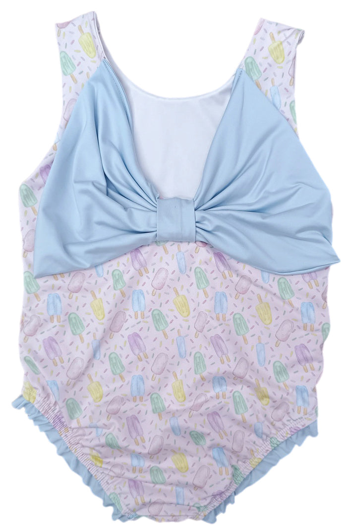 James and Lottie - Lottie Swimsuit - Popsicles