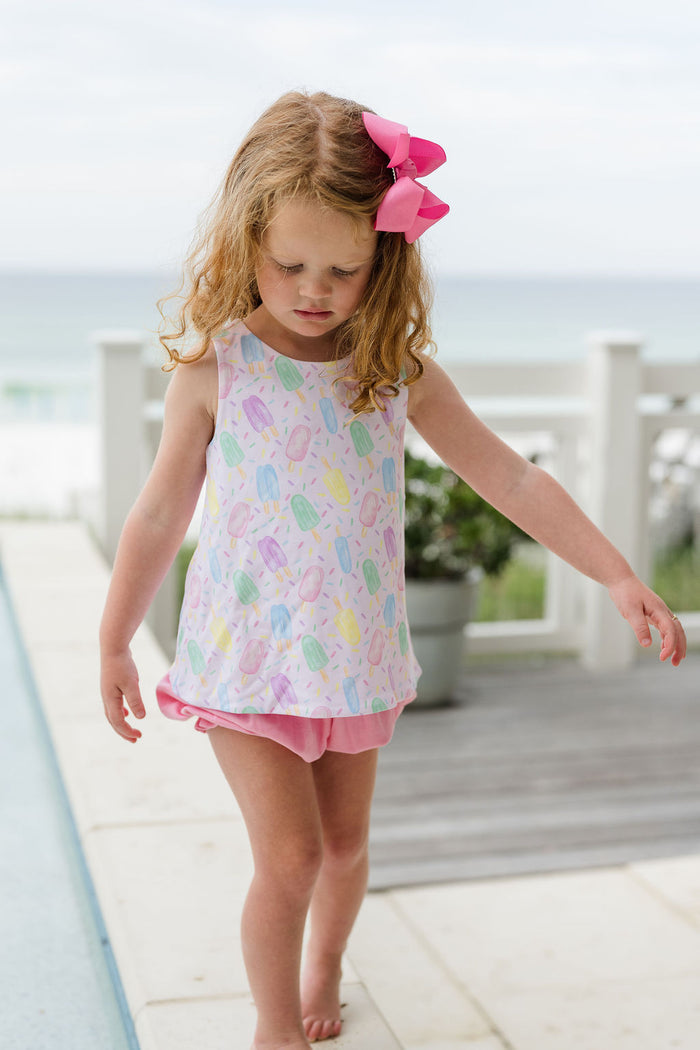 James and Lottie - Sammy Bloomer Set - Sweet Summertime