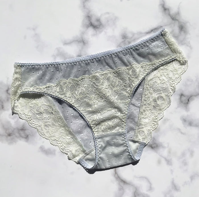 Jasmine Bikini | Blue