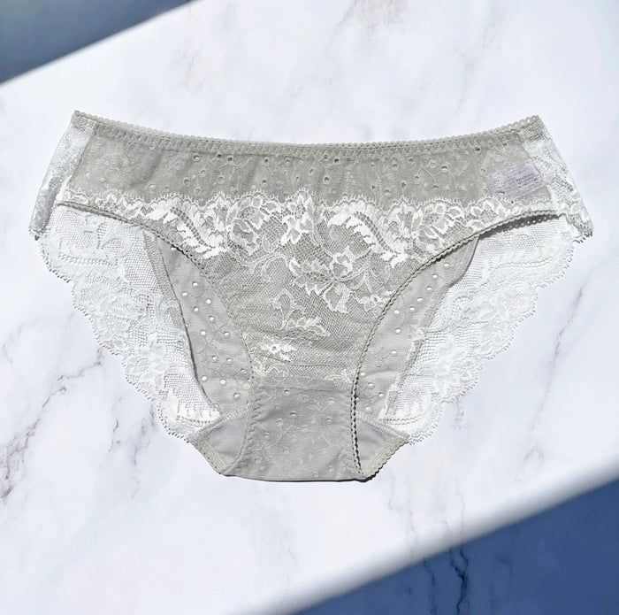 Jasmine Bikini | Gray