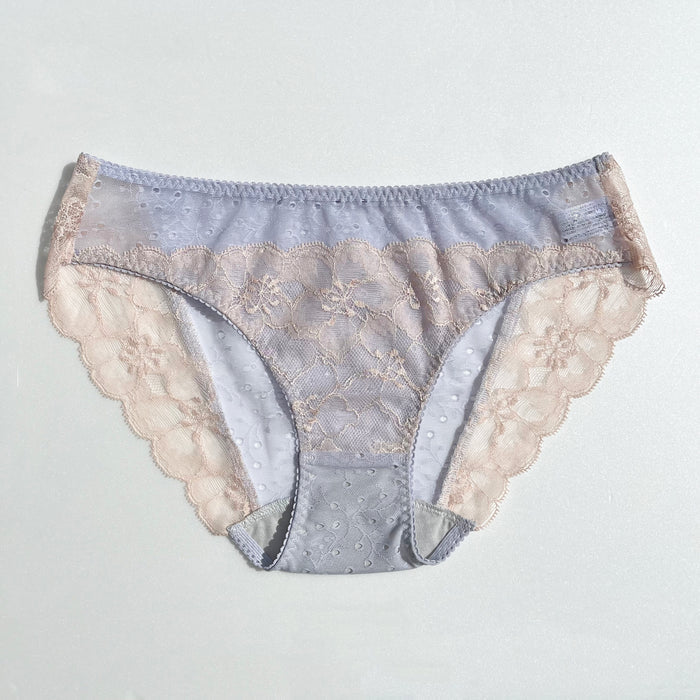 Jasmine Bikini | Pale Blue