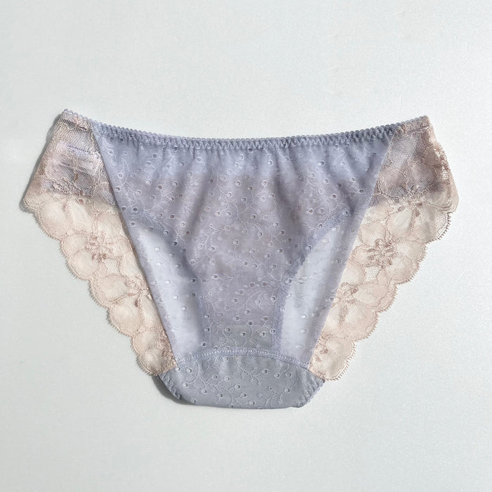Jasmine Bikini | Pale Blue