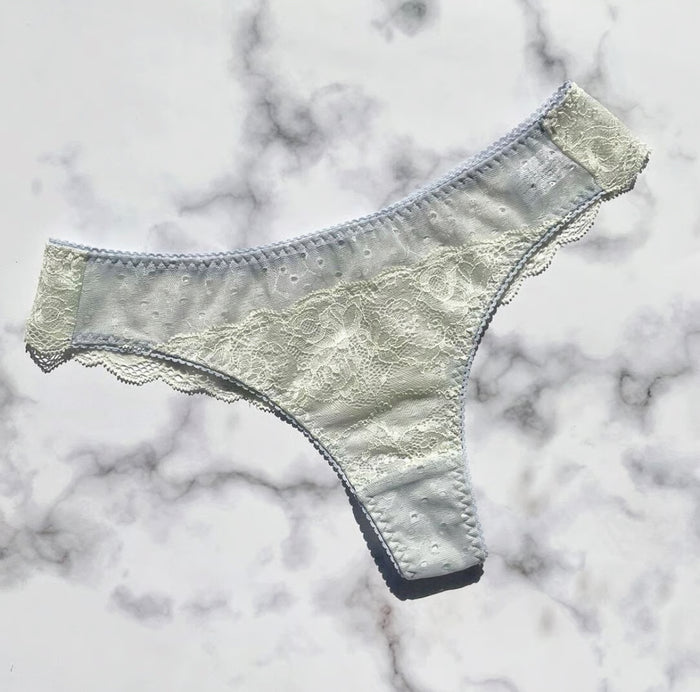 Jasmine Thong | Blue