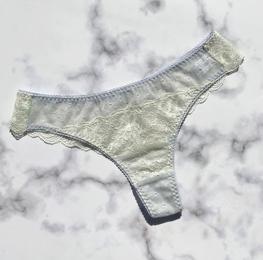 Jasmine Thong | Blue