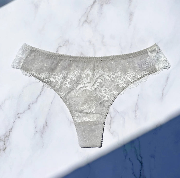 Jasmine Thong | Gray