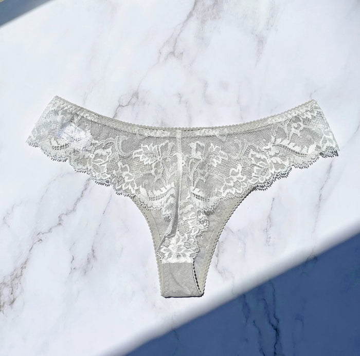 Jasmine Thong | Gray