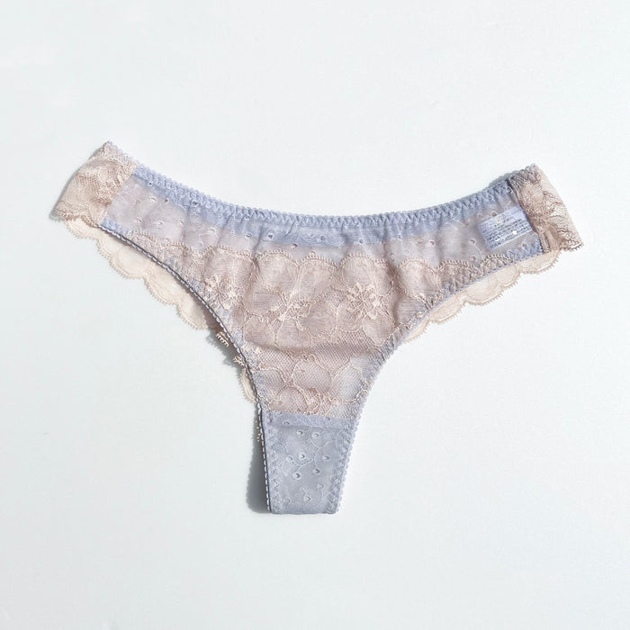 Jasmine Thong | Pale Blue