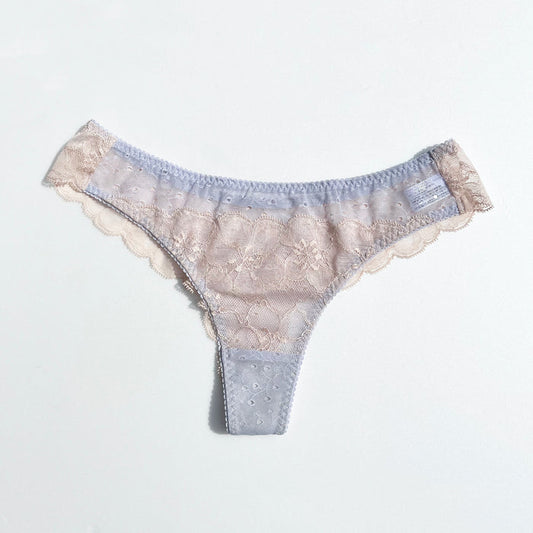 Jasmine Thong | Pale Blue