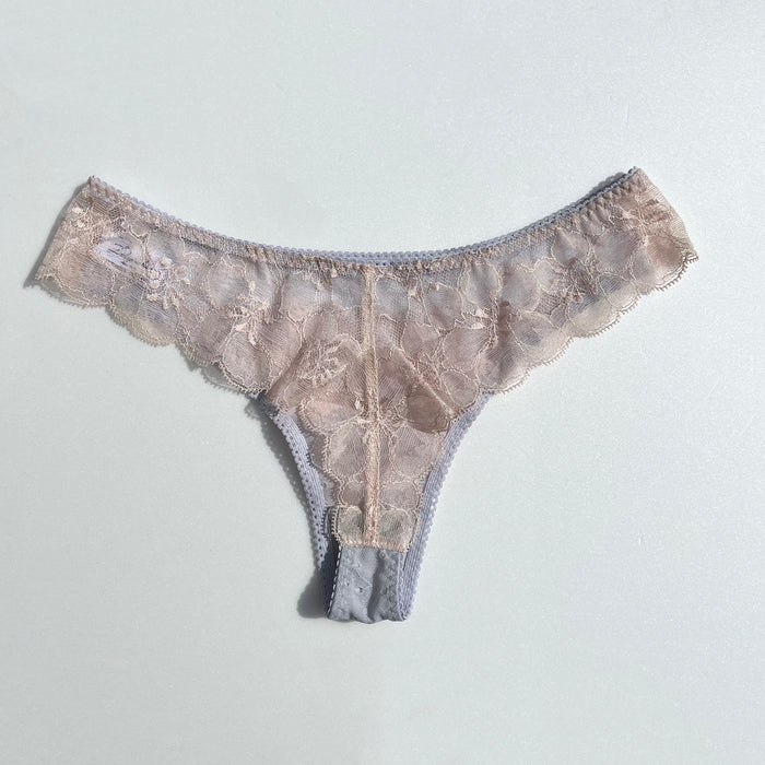 Jasmine Thong | Pale Blue