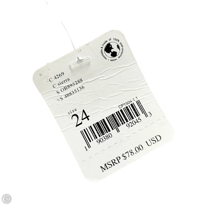 Jeans Skinny By We The Free In Blue Denim, Size: 0