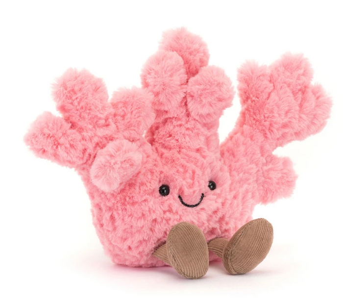 Jellycat - Amusable Coral
