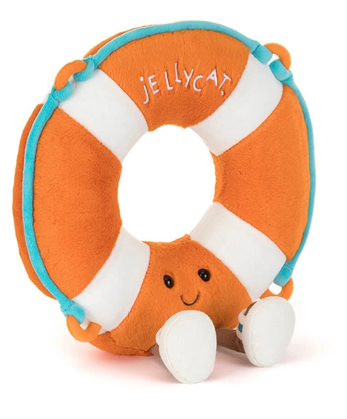 Jellycat - Amuseables Life Ring