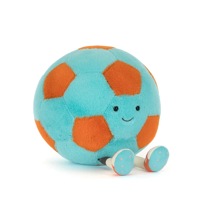 Jellycat - Amuseables Summer Soccer Ball