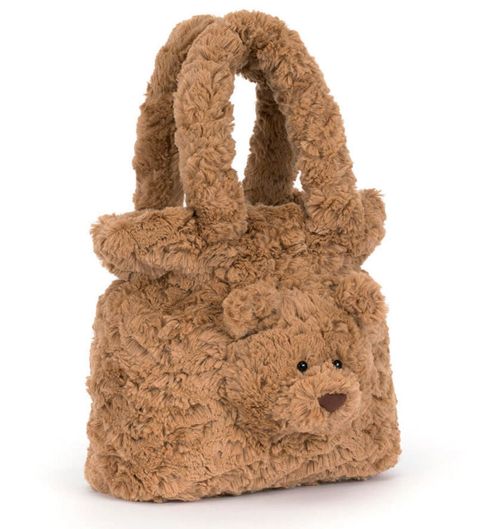 Jellycat - Bartholomew Bear Handbag