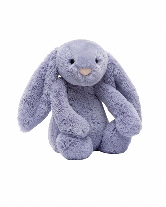 Jellycat - Bashful Viola Bunny Original