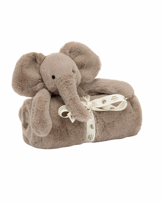 Jellycat - Blankie - Smudge Elephant