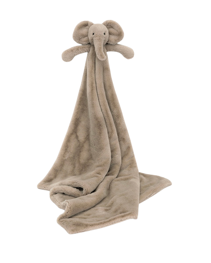 Jellycat - Blankie - Smudge Elephant