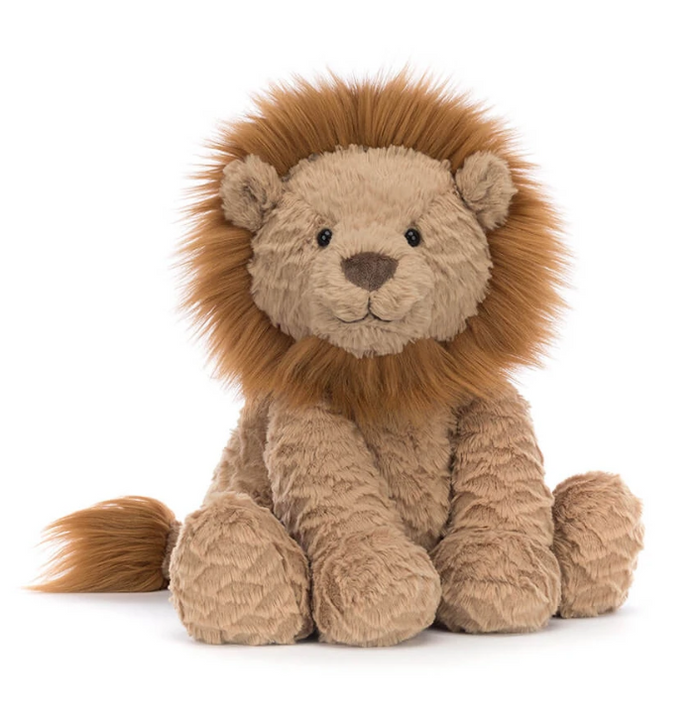 Jellycat - Fuddlewuddle Lion Medium