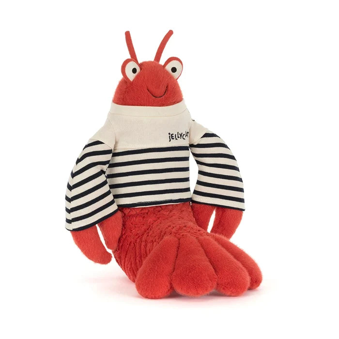 Jellycat - Larry Lobster Sailor Outfit