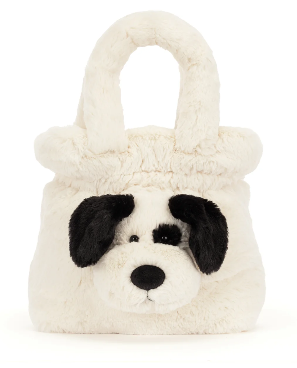 Jellycat - Rufferty Puppy Handbag