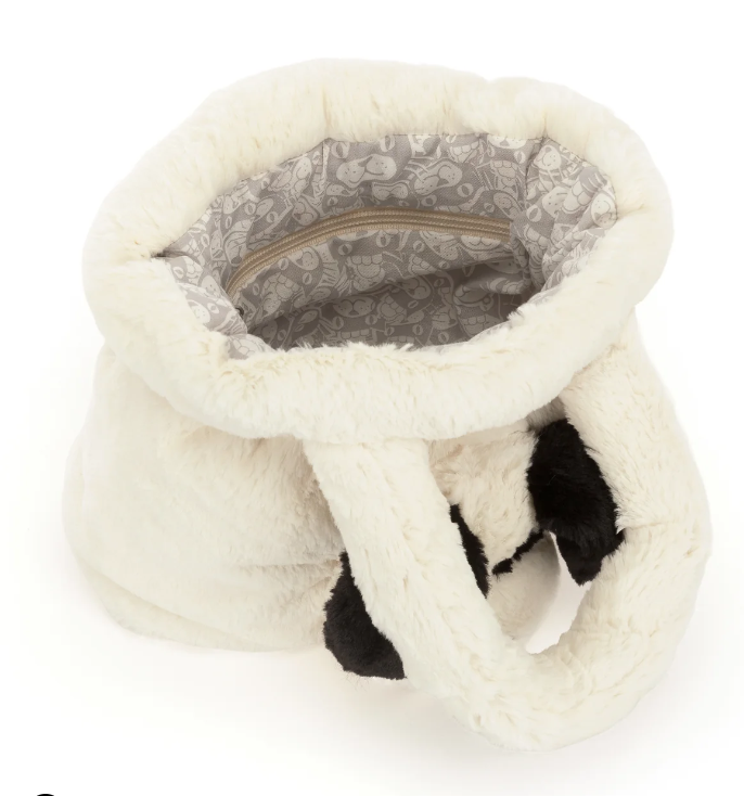 Jellycat - Rufferty Puppy Handbag