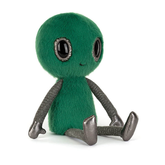 Jellycat - Zyllan Alien