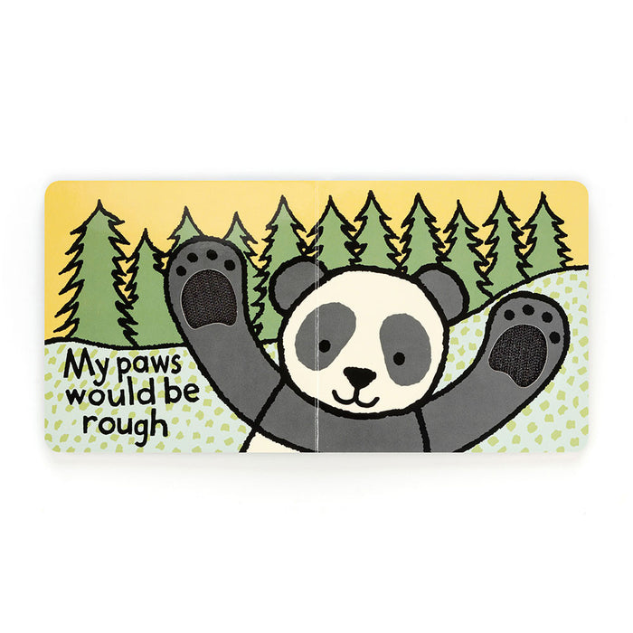 Jellycat Book - If I Were a Panda