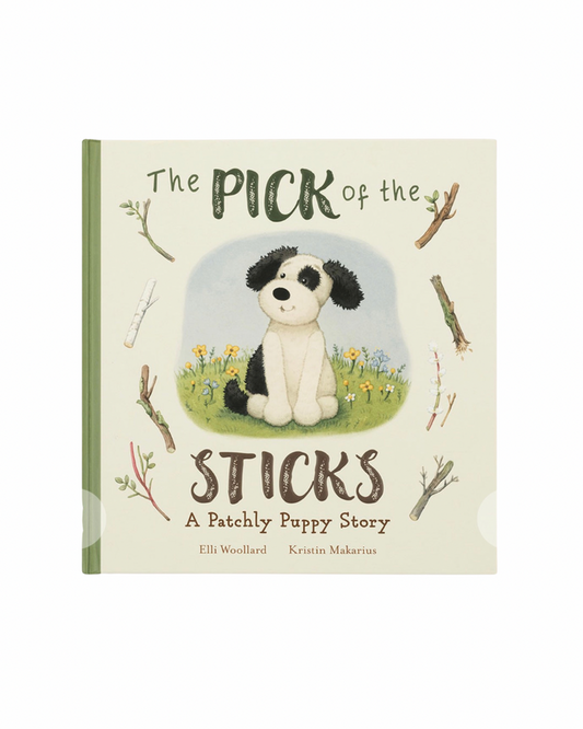 Jellycat Book - Pick of the Sticks