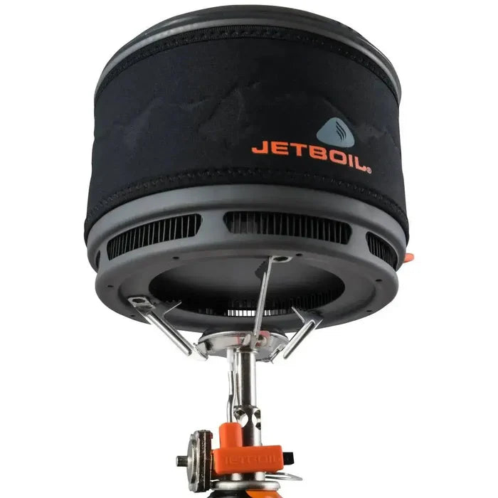 Jetboil 1.5L Ceramic FluxRing Cooking Pot - John Bull Clothing  from  John Bull Clothing