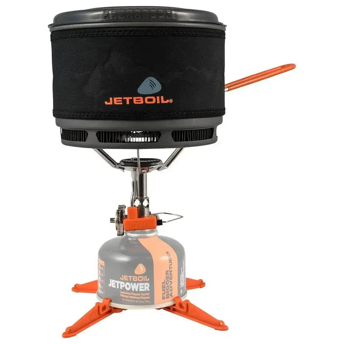 Jetboil 1.5L Ceramic FluxRing Cooking Pot - John Bull Clothing  from  John Bull Clothing